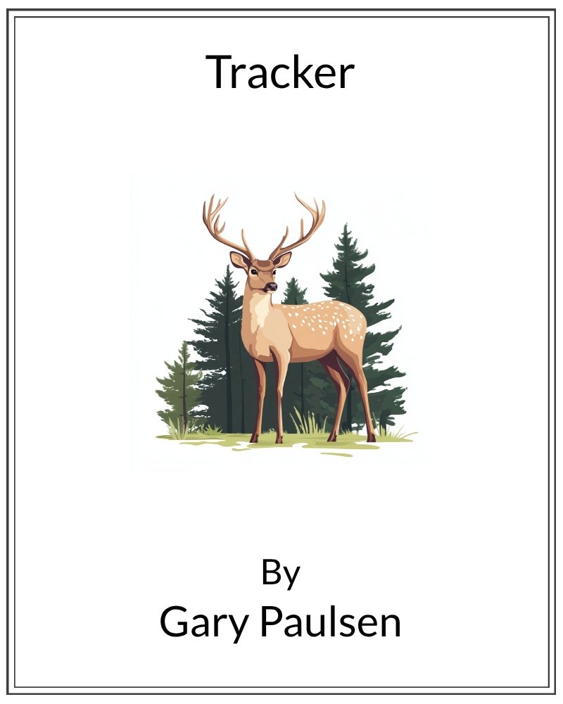 Cover image for Tracker